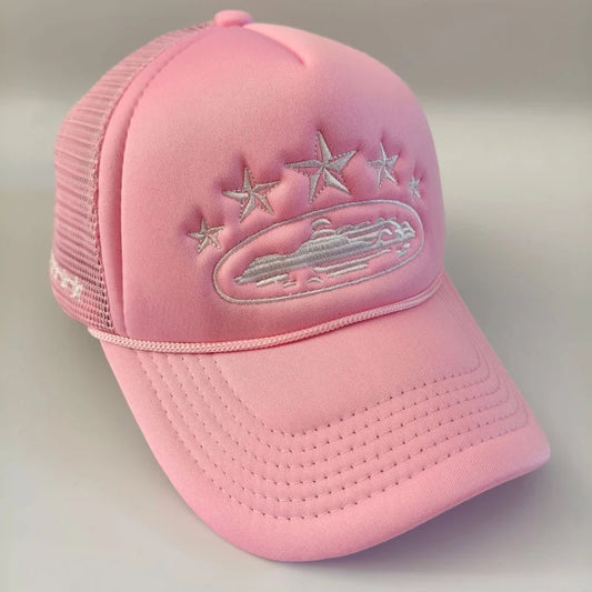 Casquette Imprimée Enfant Style Urbain