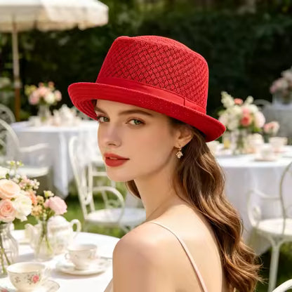 Chapeau de Soleil Pliable Respirant - Protection UV Été