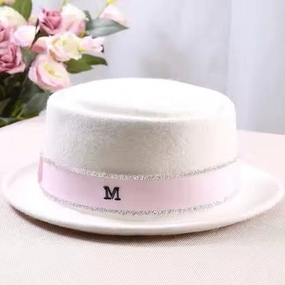 Chapeau Fedora Laine Australienne Femme