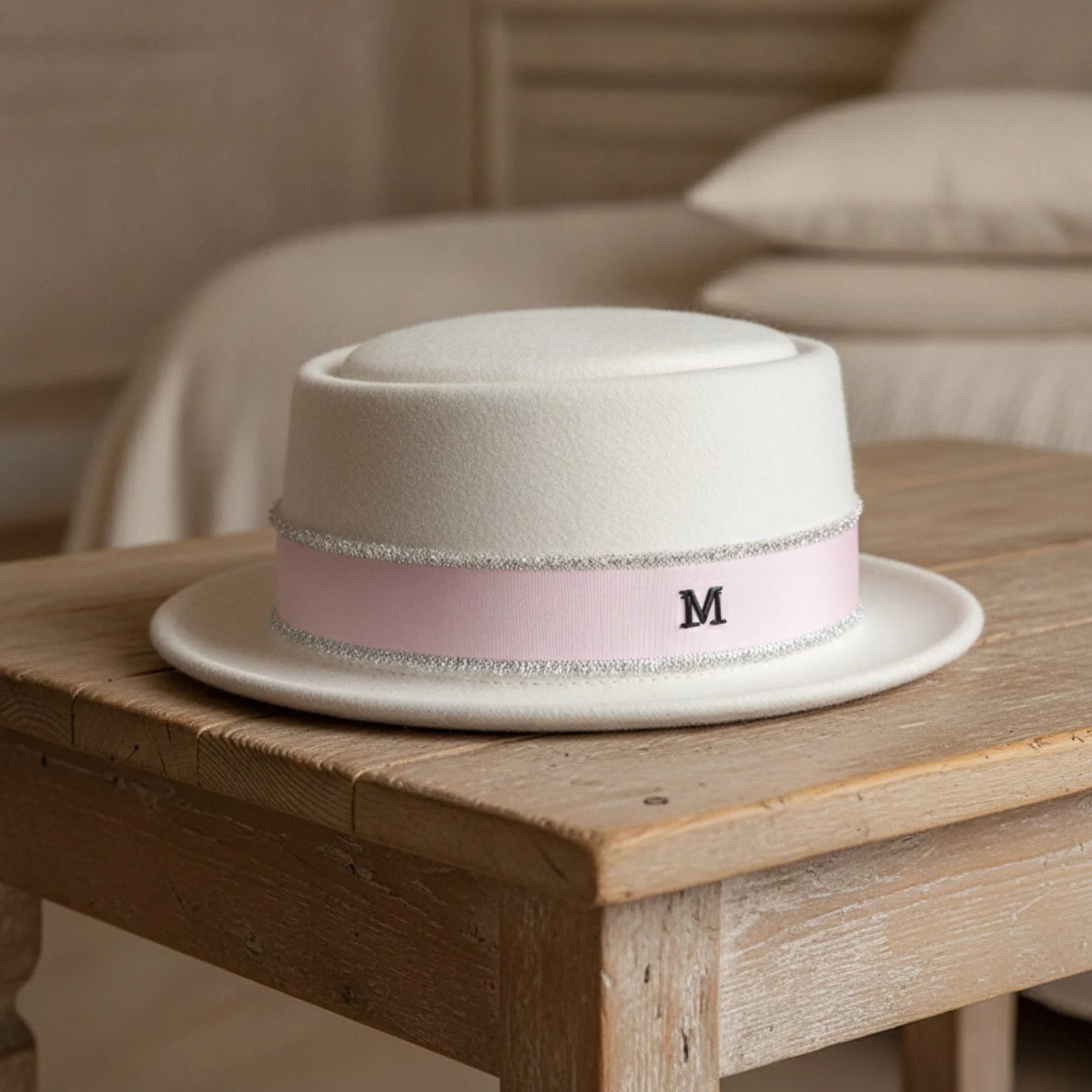 Chapeau Fedora Laine Australienne Femme