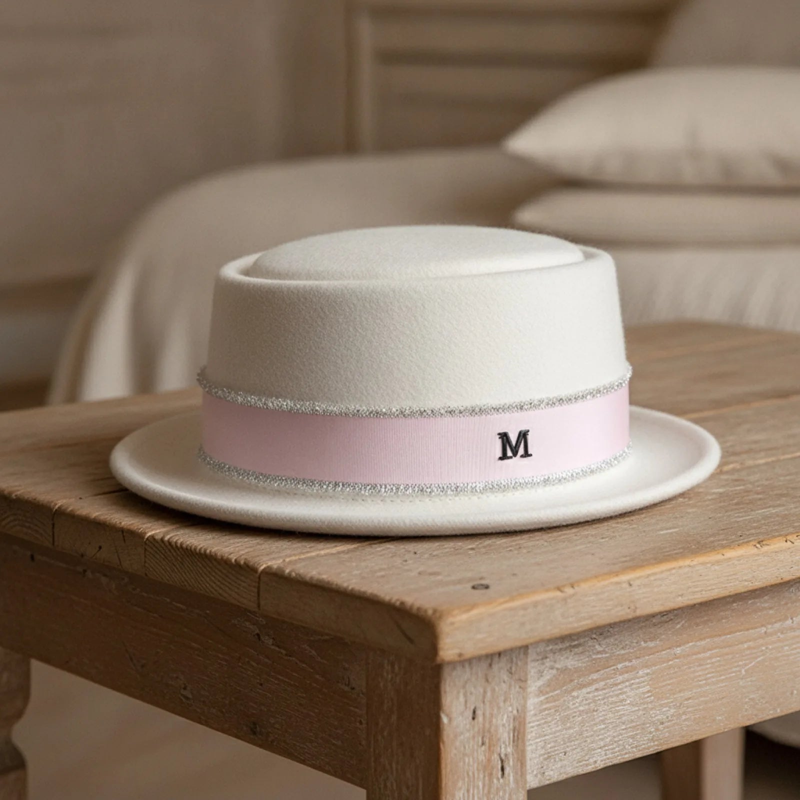Chapeau Fedora Laine Australienne Femme