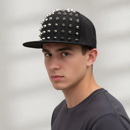Casquette  Enfant Trucker Rétro Couronne Haute