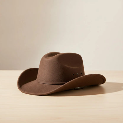 Chapeau Cowboy Enfant Western Classique