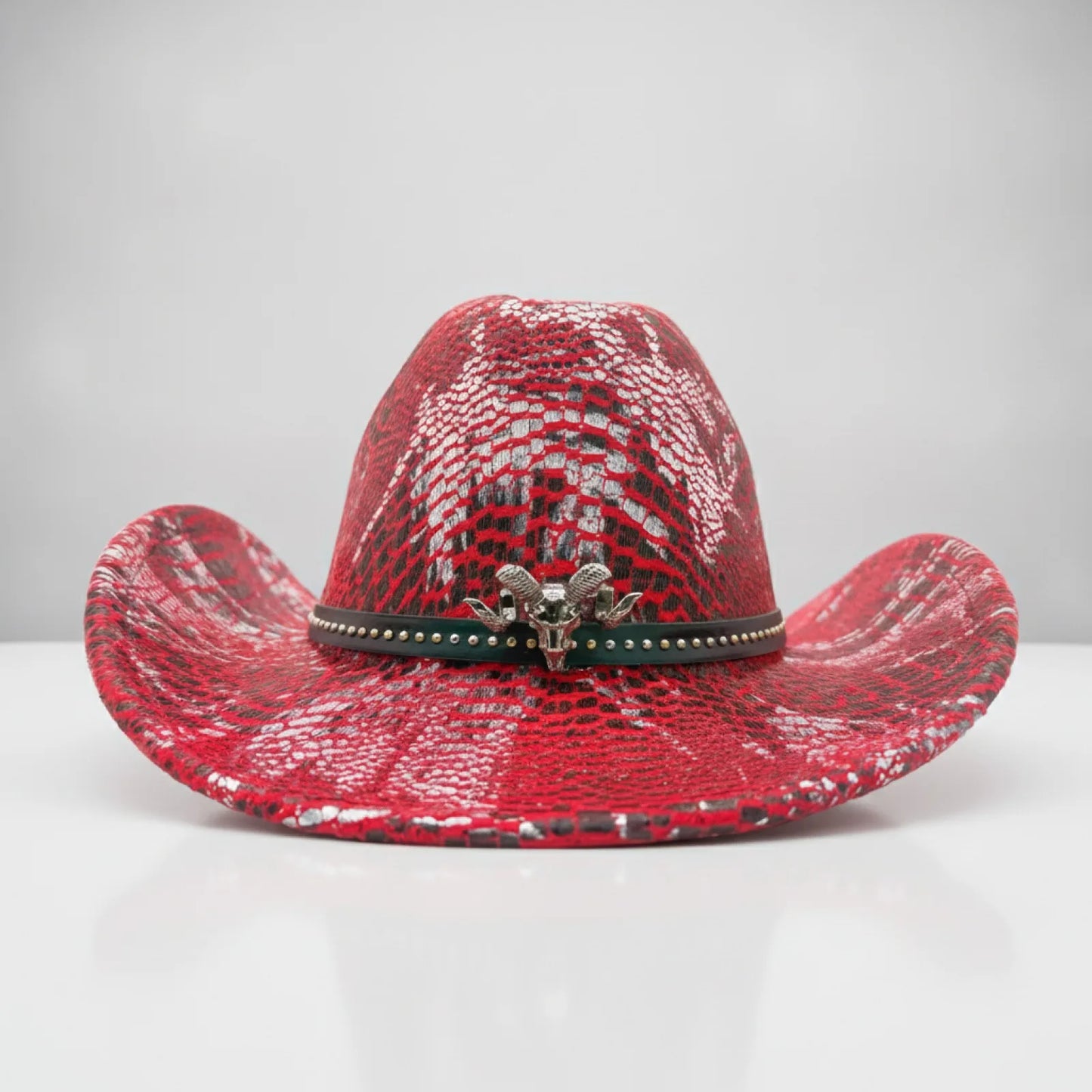 Chapeau Cowboy Strass Unisexe