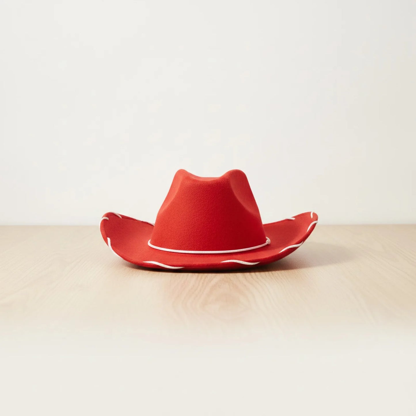 Chapeau Western JEWELRYWE Femme Large Bord