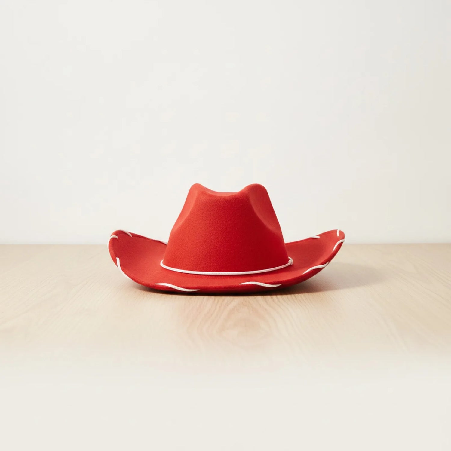 Chapeau Western JEWELRYWE Femme Large Bord