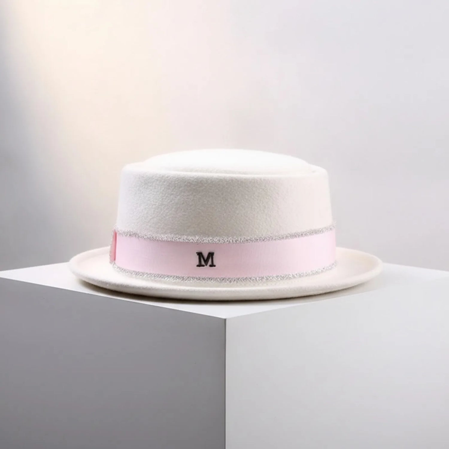 Chapeau Fedora Laine Australienne Femme