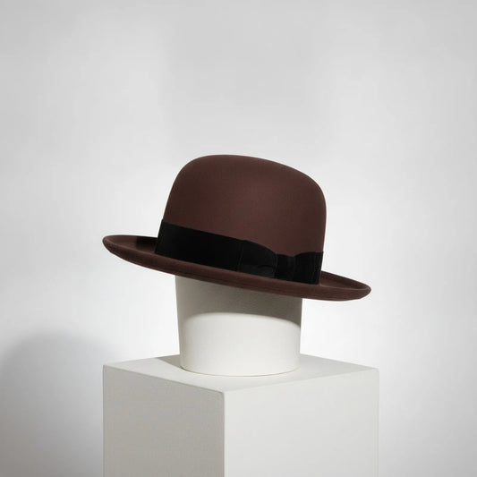 Chapeau Fedora Vintage Homme Élégant