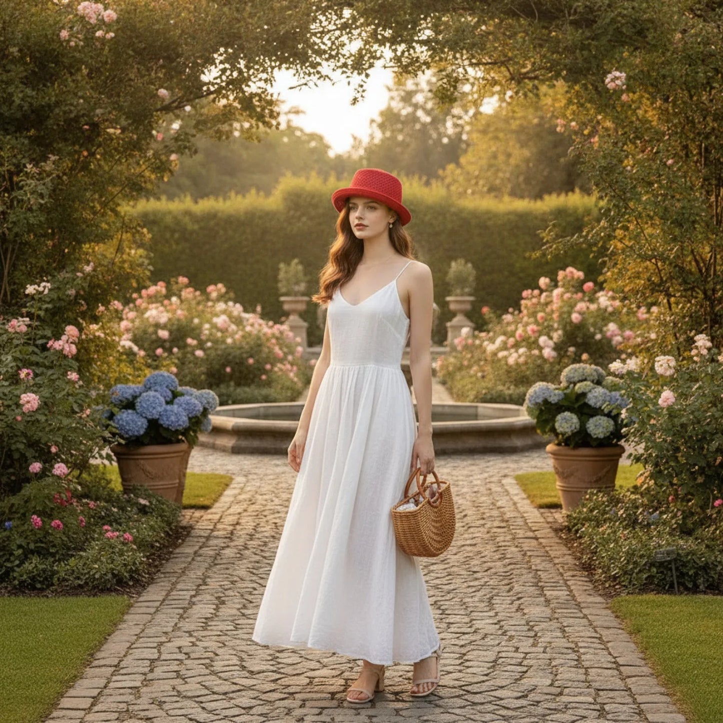 Chapeau de Soleil Pliable Respirant - Protection UV Été