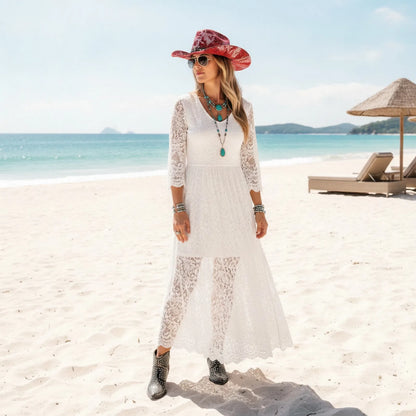 Chapeau Cowboy Strass Unisexe